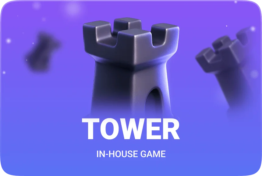 Демо-режим Tower в Pinup